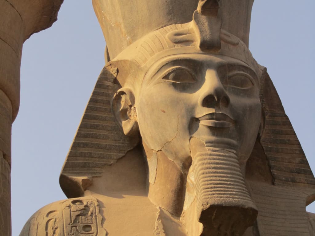 How tall were ancient Egyptians? - M_Expo